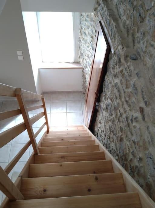 Gite Les Pommiers Montchaton Extérieur photo